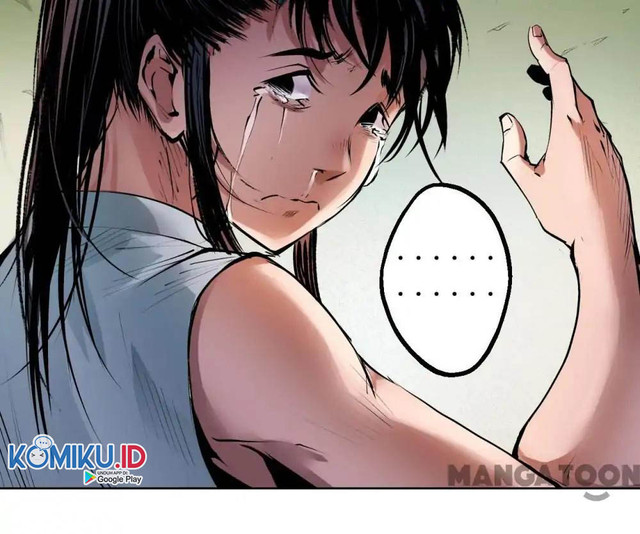 Journey of the Hidden Blade Chapter 36 Bahasa Indonesia